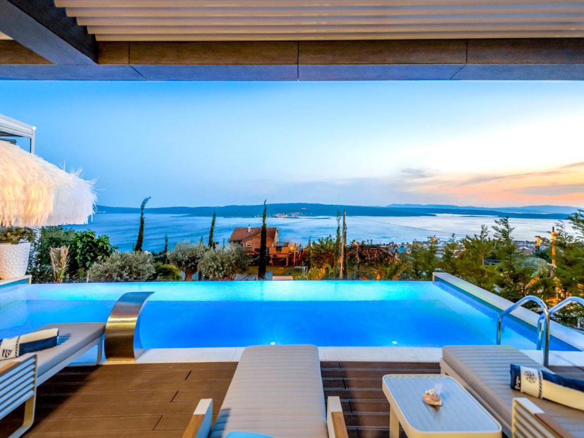 Holiday Home Villa Panorama By Interhome Crikvenica Luaran gambar