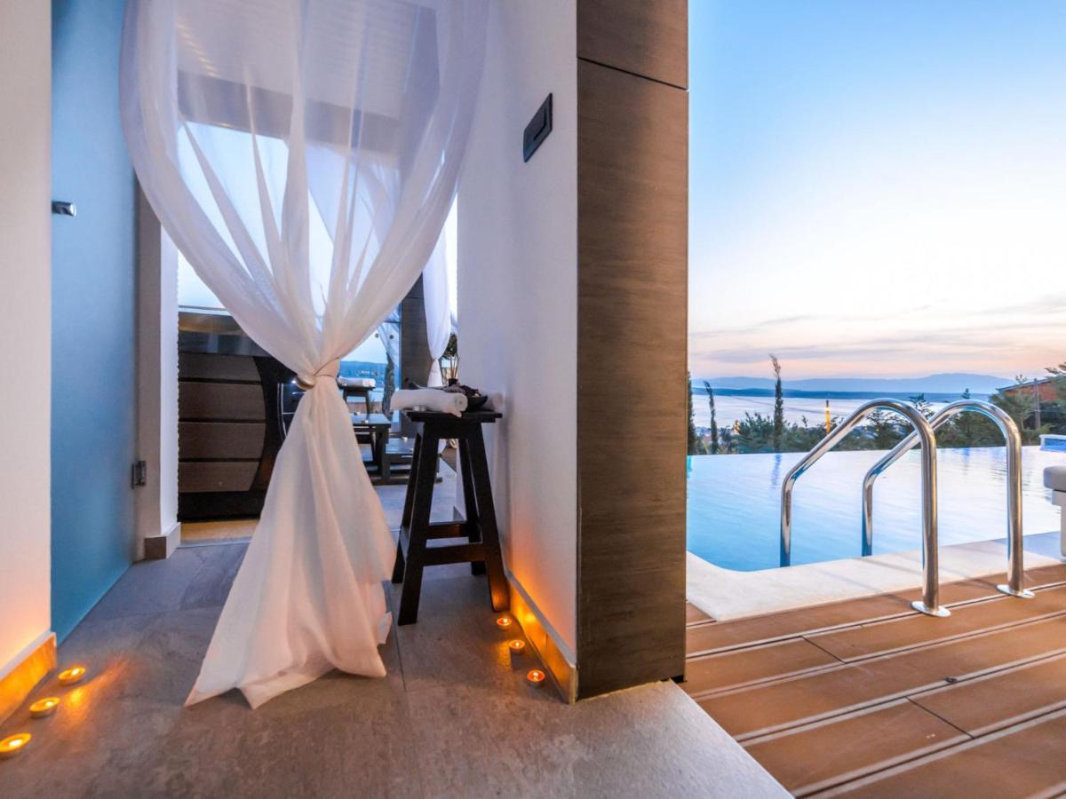 Holiday Home Villa Panorama By Interhome Crikvenica Luaran gambar