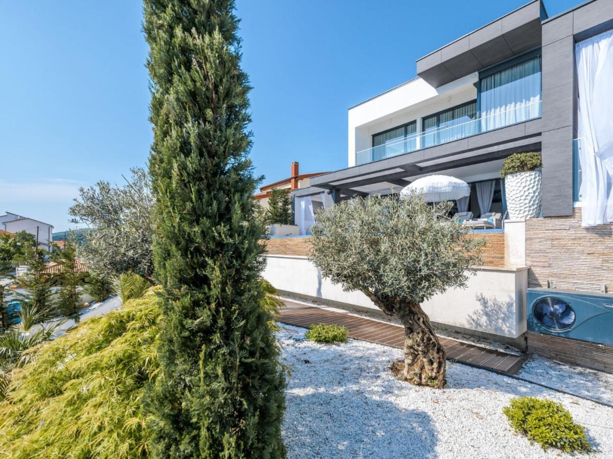 Holiday Home Villa Panorama By Interhome Crikvenica Luaran gambar