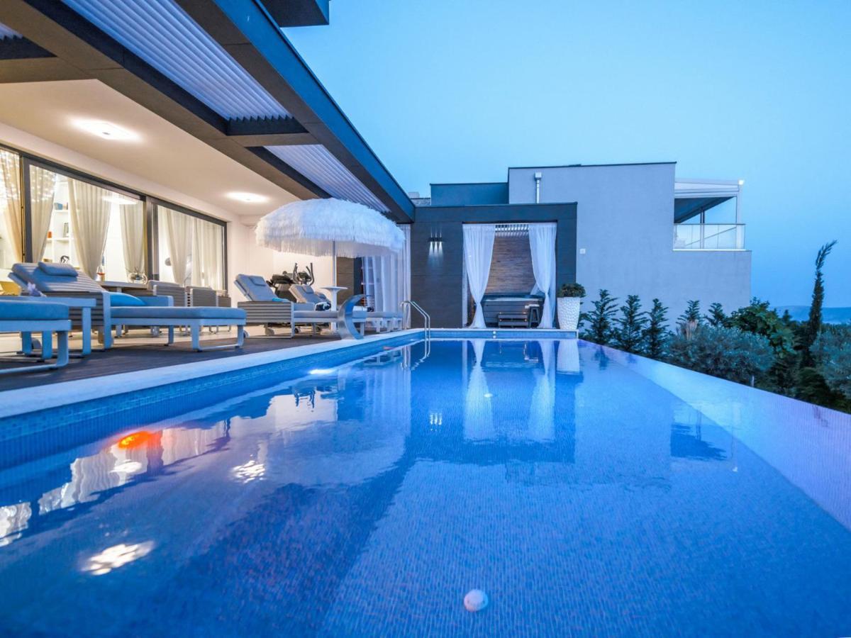 Holiday Home Villa Panorama By Interhome Crikvenica Luaran gambar