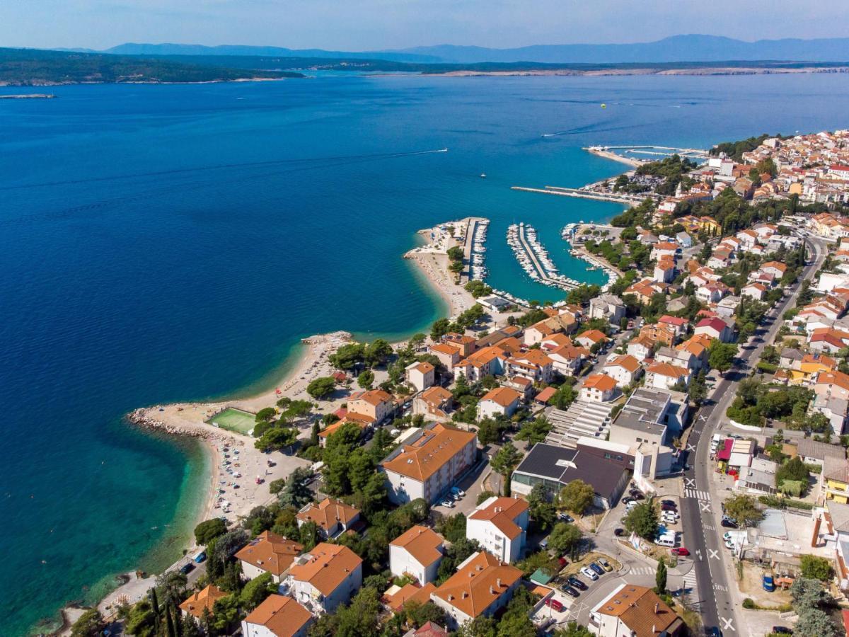 Holiday Home Villa Panorama By Interhome Crikvenica Luaran gambar